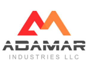 Logo de Adamar, marca de herramientas No Touch (manos libres) representada por Alteza Solutions