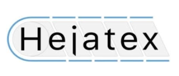 Logo de Hejatex, marca representada por Alteza Solutions