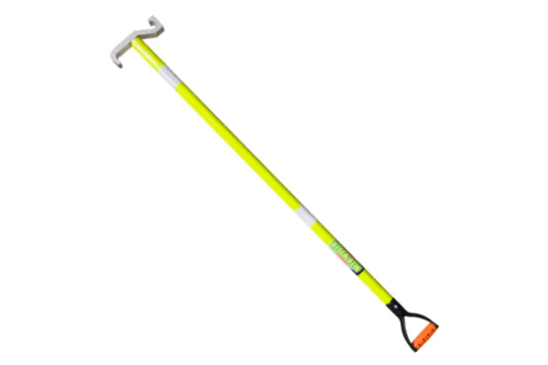 Bastón heavy duty para guía de carga suspendida STEER-STIK