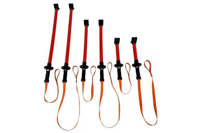 Bastón sostenedor de herramientas de golpe Hold-It (Hand Safety Tools)