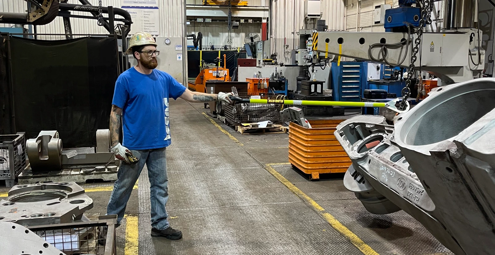 Equipo de Alteza Solutions, expertos en control de riesgos y seguridad industrial en Chile y Perú